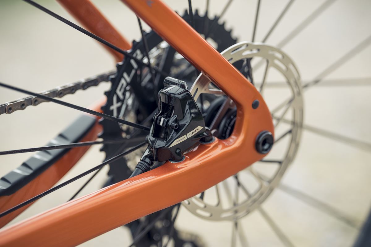 Propain Terrel CF - gravel bike